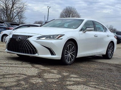 Photo of a 2024 Lexus ES 250 AWD 4DR Sedan for sale