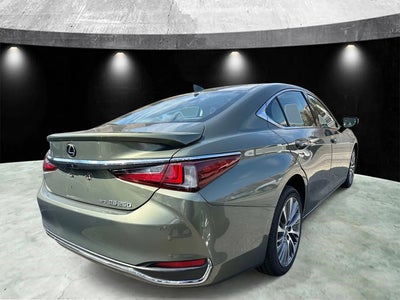 2021 Lexus ES 250 AWD 4DR Sedan