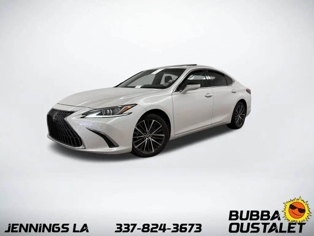 2024 Lexus ES