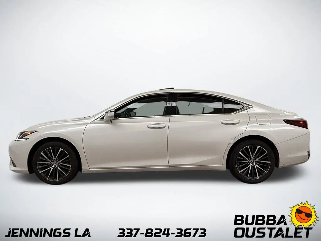 2024 Lexus ES