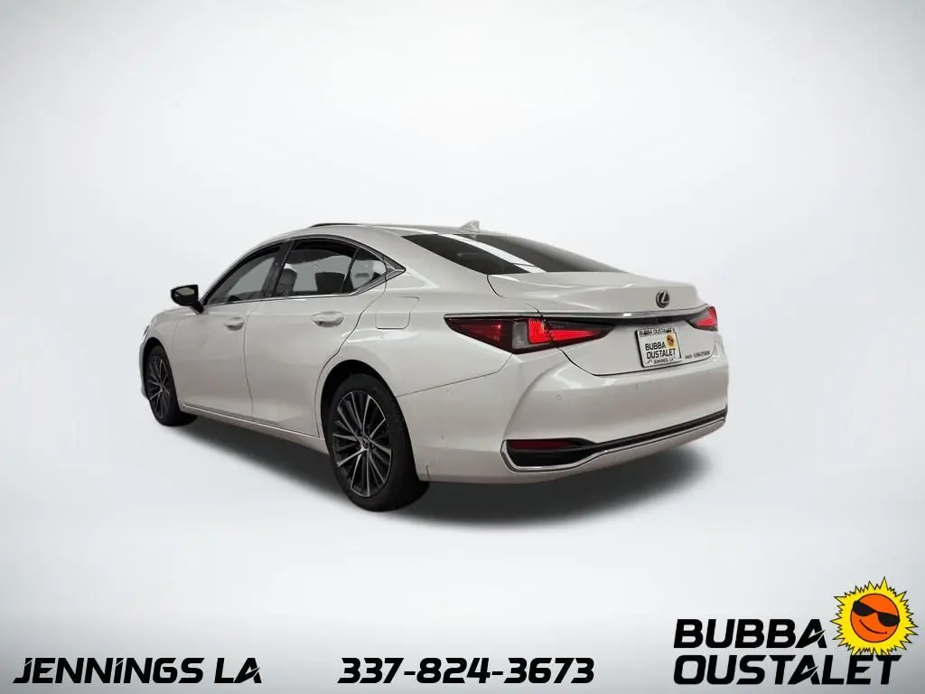 2024 Lexus ES