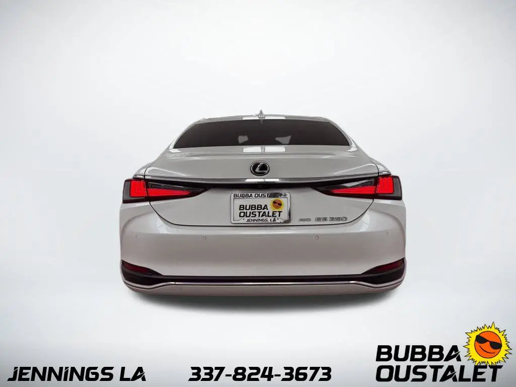 2024 Lexus ES