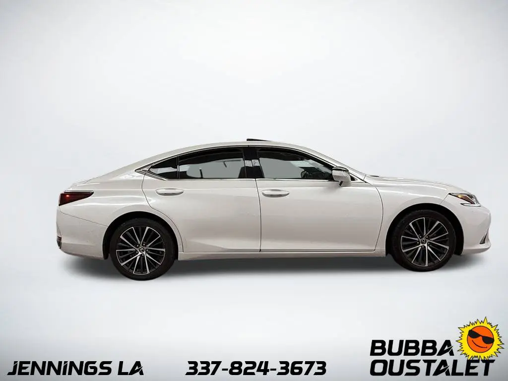 2024 Lexus ES
