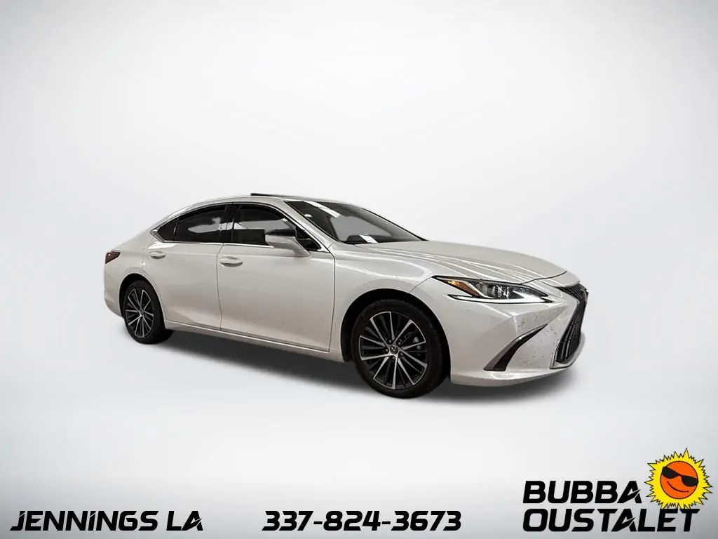 2024 Lexus ES