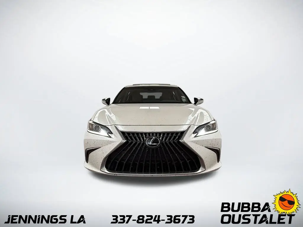 2024 Lexus ES
