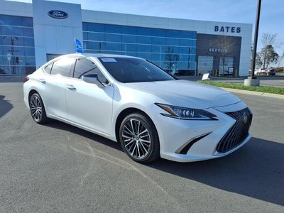 Photo of a 2022 Lexus ES 250 AWD 4DR Sedan for sale