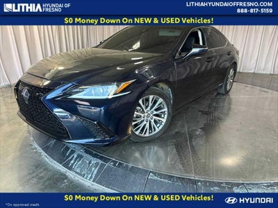 Photo of a 2020 Lexus ES 300H 4DR Sedan for sale