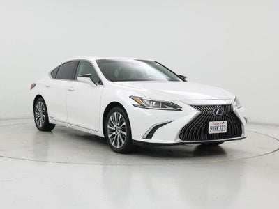 Photo of a 2020 Lexus ES 300H 4DR Sedan for sale