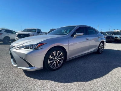 Photo of a 2020 Lexus ES 300H 4DR Sedan for sale