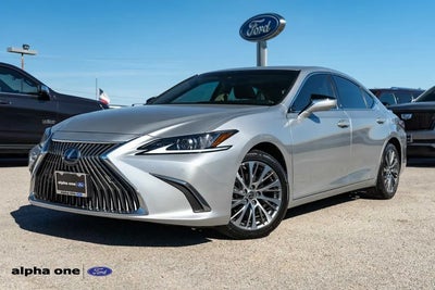Photo of a 2020 Lexus ES 300H 4DR Sedan for sale