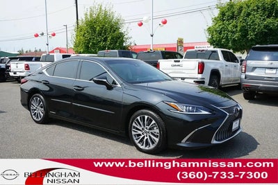 Photo of a 2021 Lexus ES 300H 4DR Sedan for sale