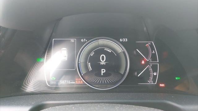 2024 Lexus ES 300h Base