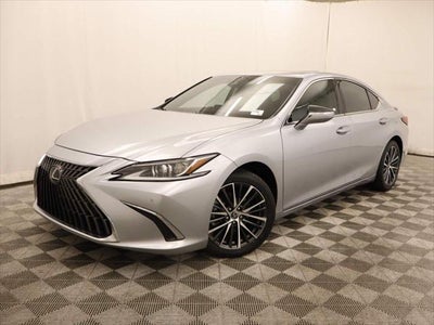 Photo of a 2025 Lexus ES 300H 4DR Sedan for sale