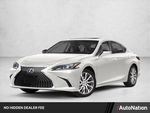 2021 Lexus ES - $29,722