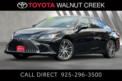 2023 Lexus ES 300H 4DR Sedan