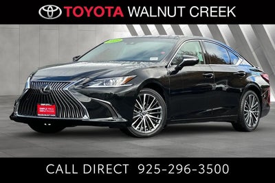Photo of a 2023 Lexus ES 300H 4DR Sedan for sale