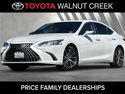 Photo of a 2023 Lexus ES 300H 4DR Sedan for sale