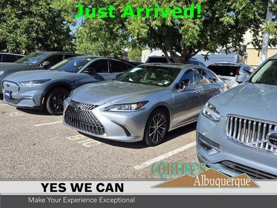 Photo of a 2024 Lexus ES 300H 4DR Sedan for sale