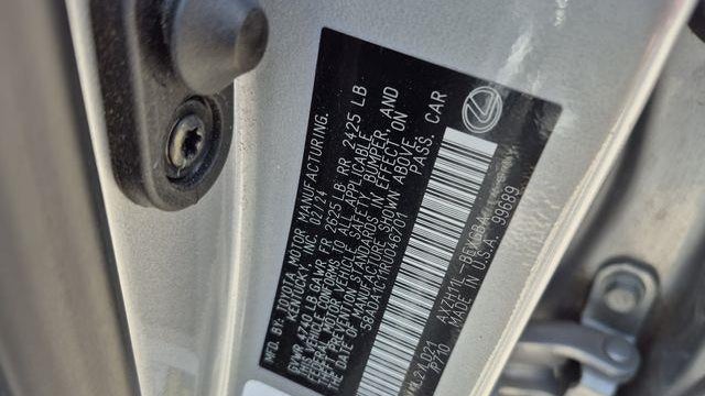 2024 Lexus ES 300h Base