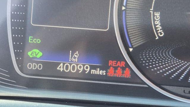 2024 Lexus ES 300h Base