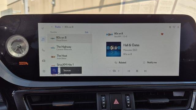 2024 Lexus ES 300h Base