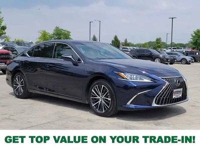 Photo of a 2025 Lexus ES 300H 4DR Sedan for sale