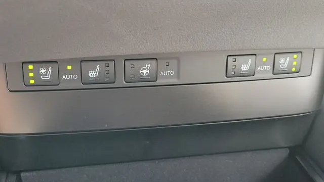 2025 Lexus ES 300h Base