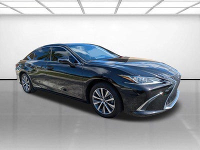 Photo of a 2021 Lexus ES 300H 4DR Sedan for sale