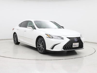 Photo of a 2022 Lexus ES 300H 4DR Sedan for sale