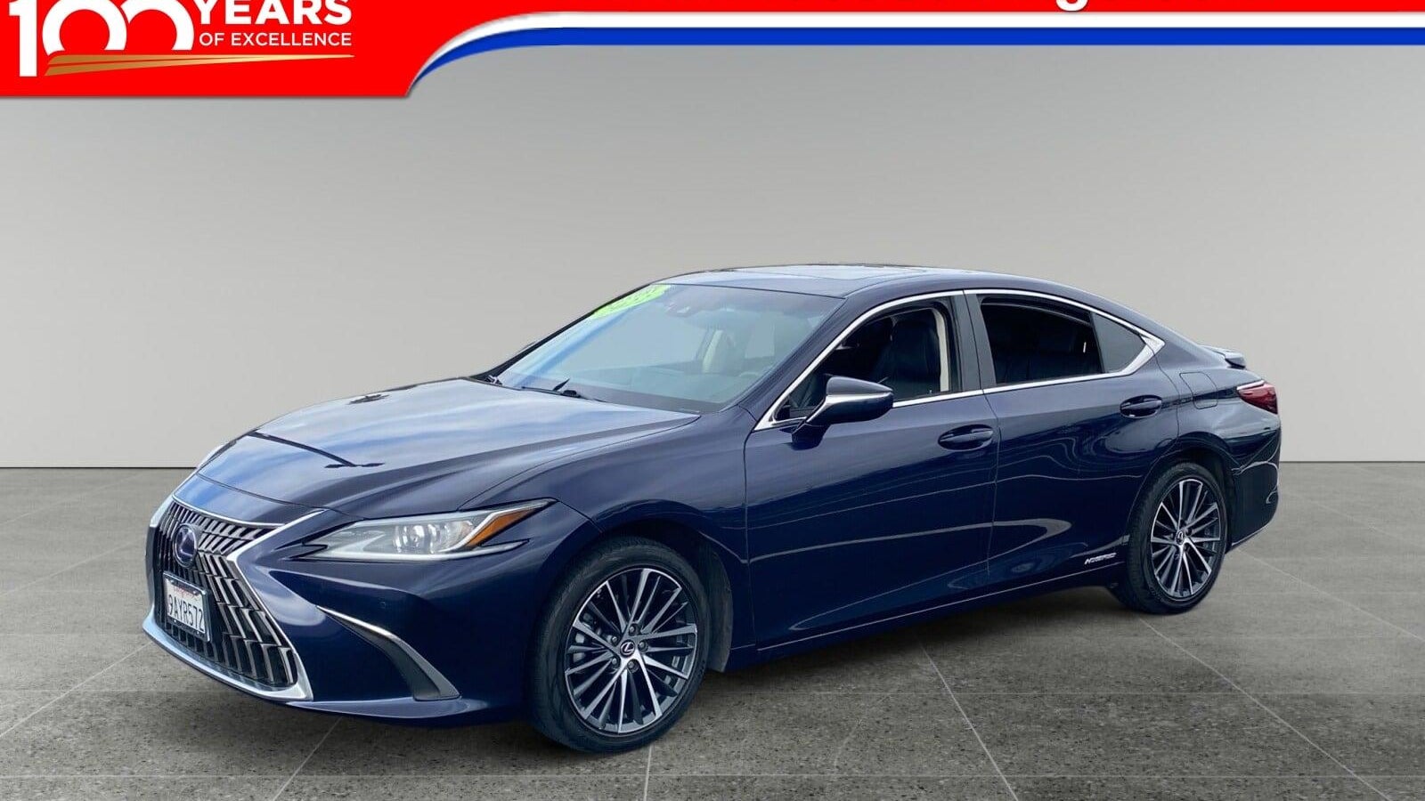 Preowned 2022 Lexus ES 300h Base for Sale