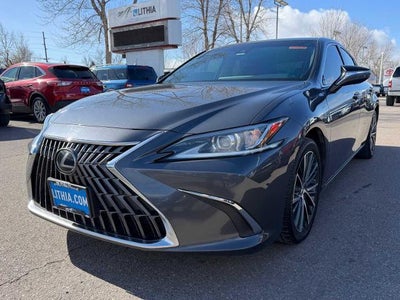 Photo of a 2023 Lexus ES 300H 4DR Sedan for sale