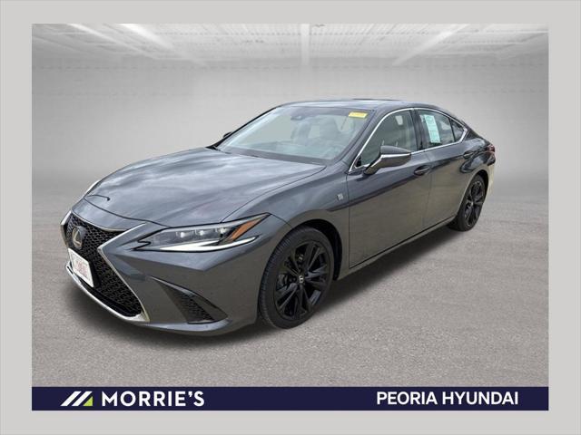 2025 Lexus ES - $42,500