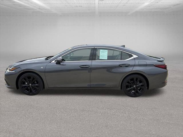 2025 Lexus ES - $42,500