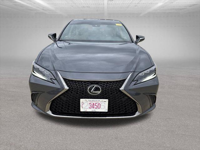 2025 Lexus ES - $42,500