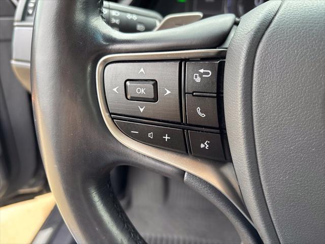 2025 Lexus ES - $42,500