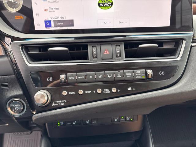 2025 Lexus ES - $42,500