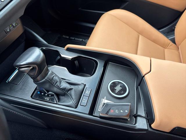 2025 Lexus ES - $42,500