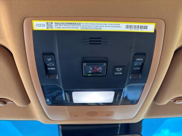 2025 Lexus ES - $42,500