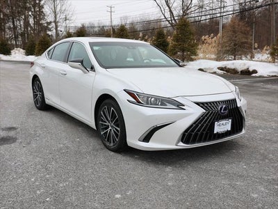Photo of a 2022 Lexus ES 300H 4DR Sedan for sale