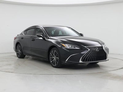 2024 Lexus ES 300H 4DR Sedan