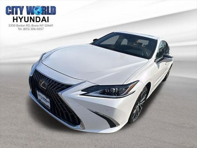 Photo of a 2024 Lexus ES 300H 4DR Sedan for sale