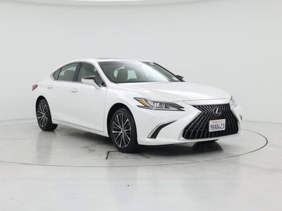 Photo of a 2025 Lexus ES 300H 4DR Sedan for sale