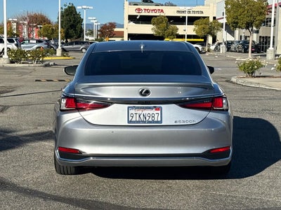Photo of a 2025 Lexus ES 300H 4DR Sedan for sale