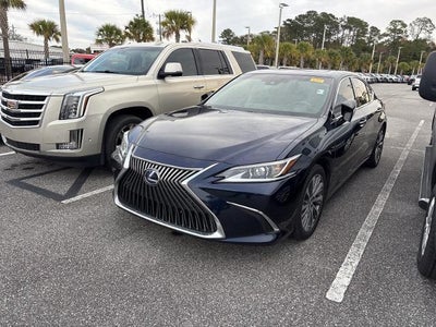 Photo of a 2021 Lexus ES 300H 4DR Sedan for sale