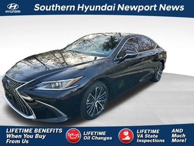 Photo of a 2023 Lexus ES 300H 4DR Sedan for sale