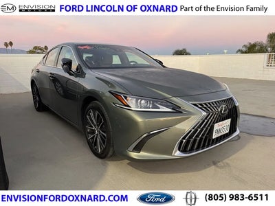 2024 Lexus ES 300H 4DR Sedan
