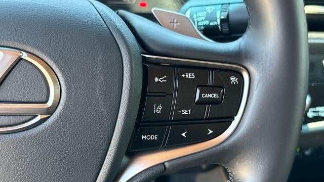 2025 Lexus ES 300h Base