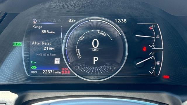 2025 Lexus ES 300h Base