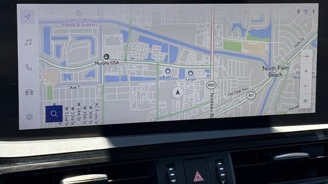 2025 Lexus ES 300h Base