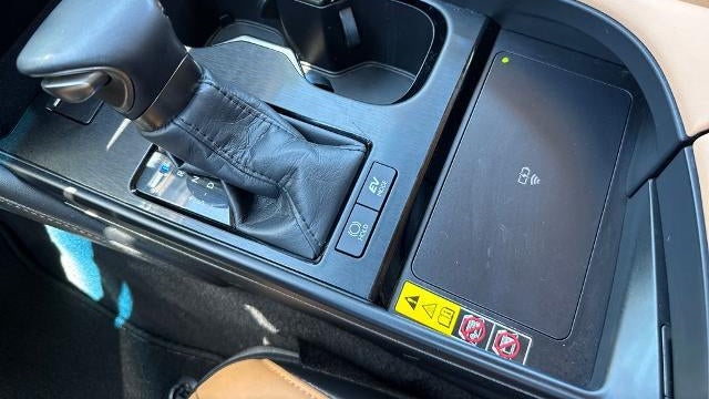 2025 Lexus ES 300h Base